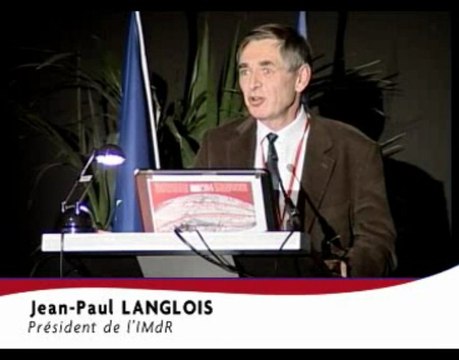 Conference 22 October 2009 : Jean-Paul Langlois