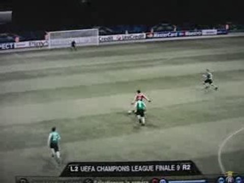 Van persie goal 37m pes 2010