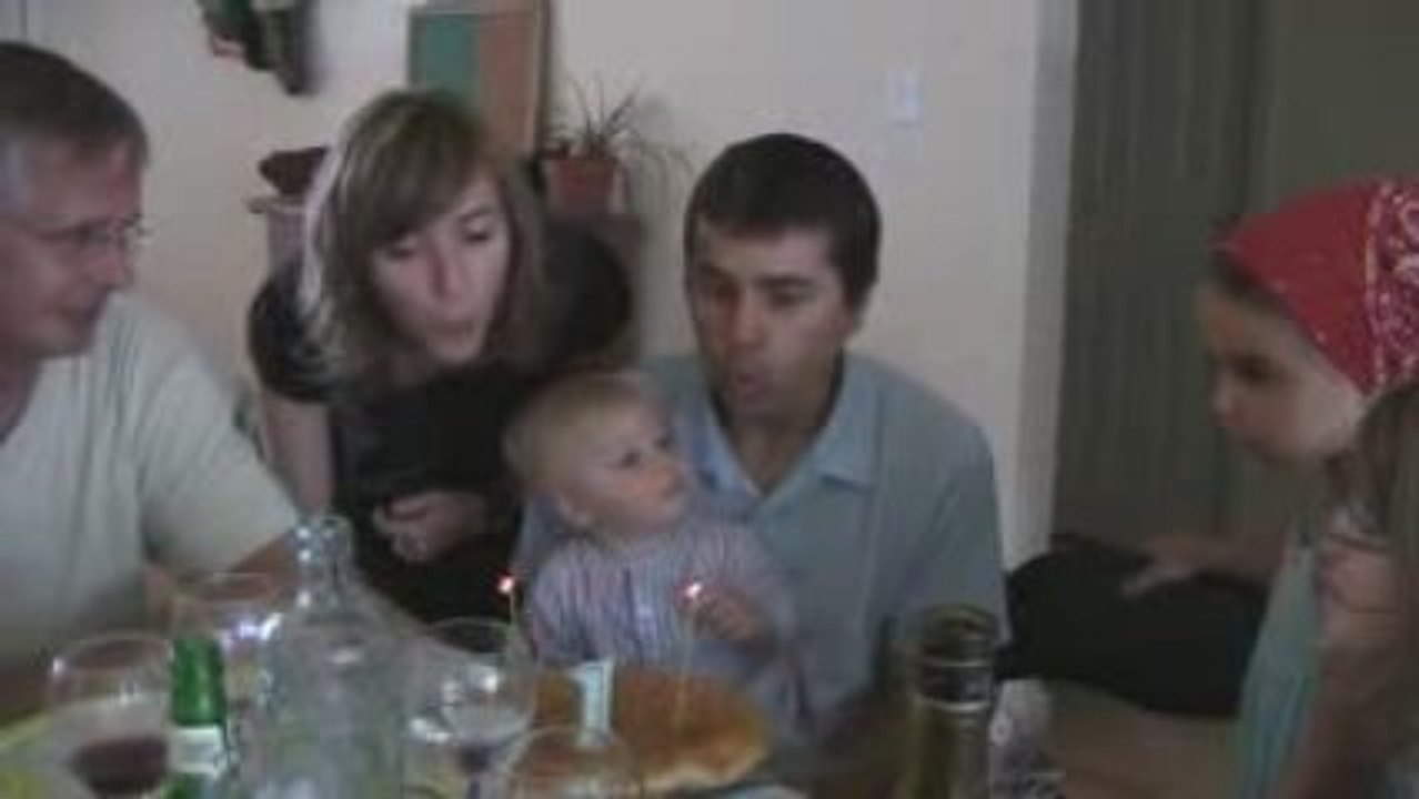 Joyeux anniversaire Louis