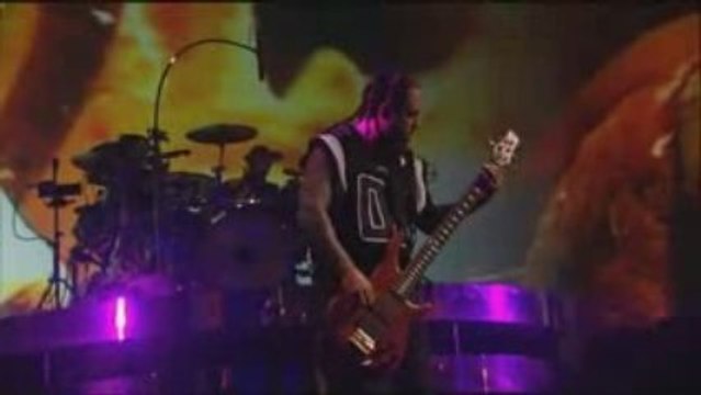 Korn-Shoots and ladders Live at The hammerstein 13/14