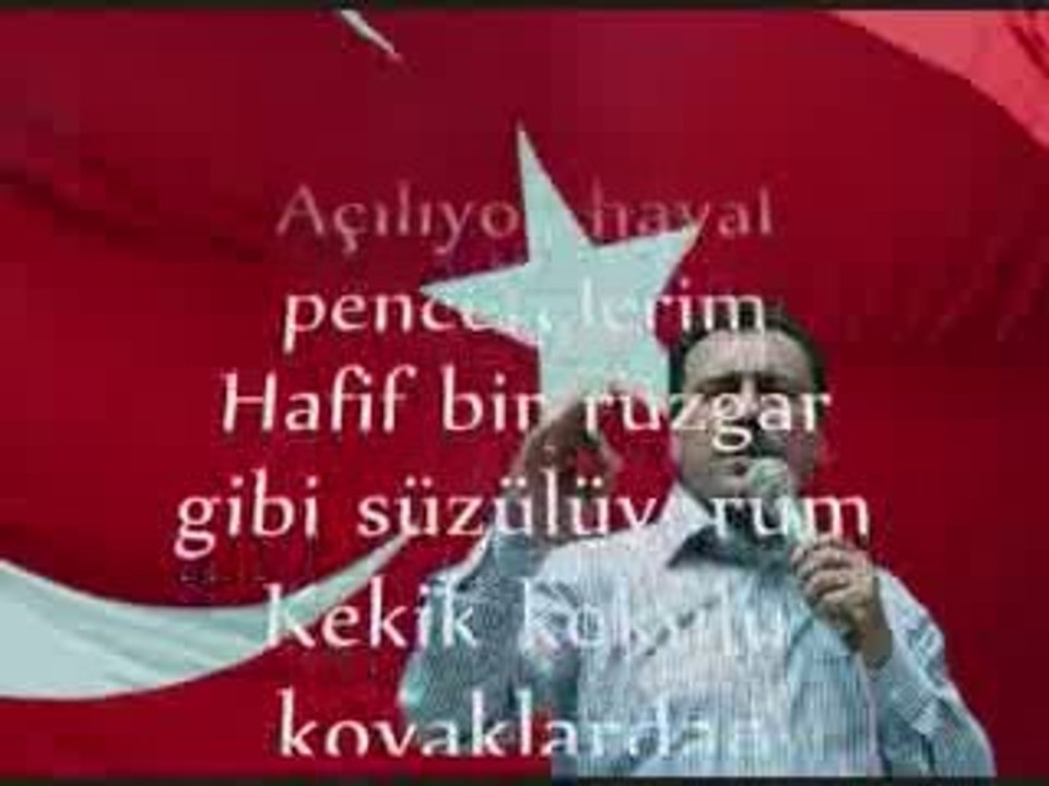 UGUR ISILAK/USUYORUM/MUHSIN YAZICIOGLU (SIIR)