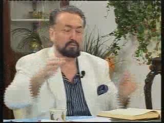 Adnan Oktar röportajı ahirette sorgu