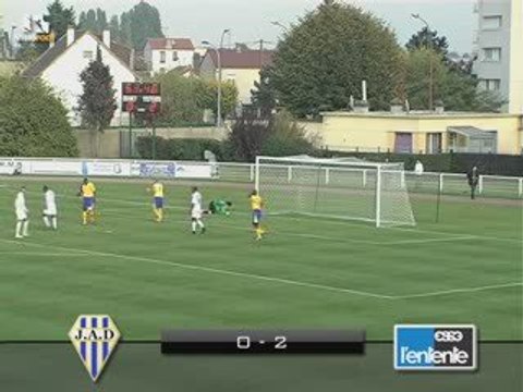 JA Drancy - Entente SSG