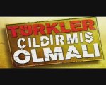Türkler Çıldırmış Olmalı: Görev Afrika [Fragman]