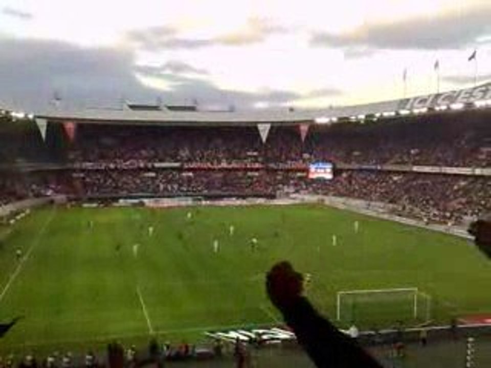 Echange Boulogne/Auteuil Psg-Nancy saison 2009-2010