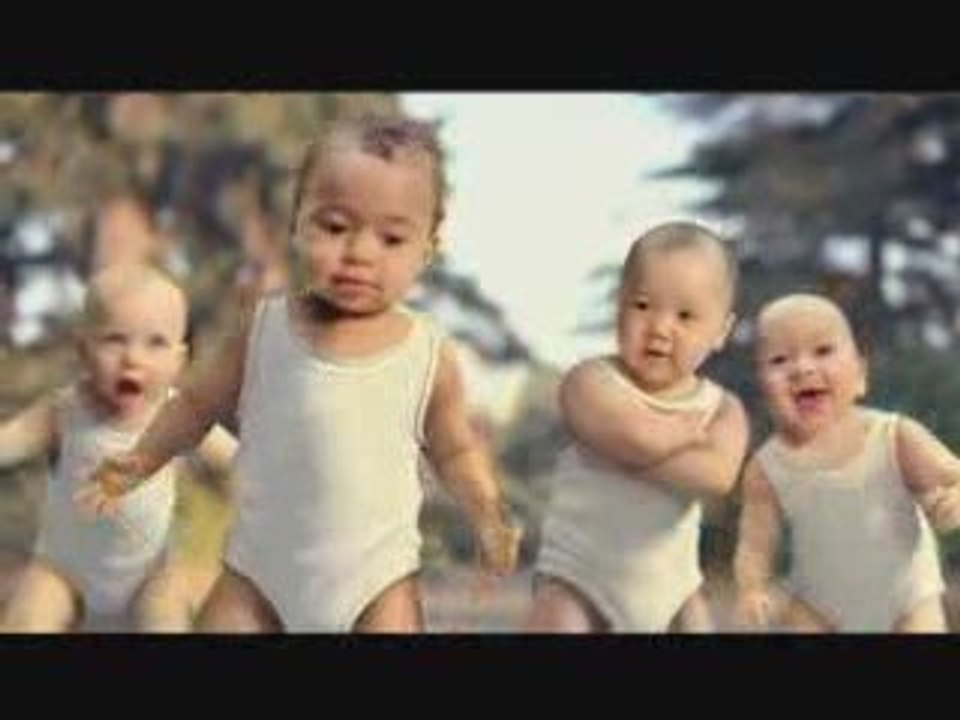 Roller Babies-Evian
