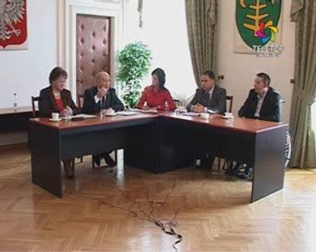 Debata radnych - październik 2009
