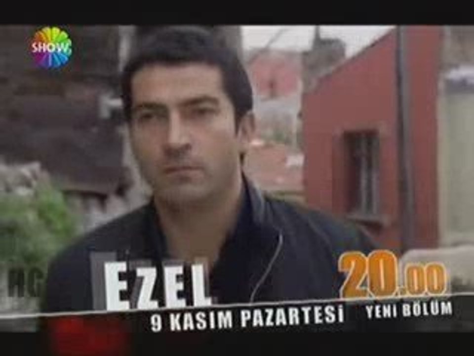 Ezel 6. Bölüm Fragmanı (9 Kasım Pazartesi)
