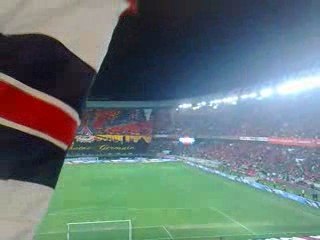 Avant Match Psg-Lyon saison 2009-2010