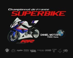 Championnat de France Superbike 2010 avec Christelle ORSI