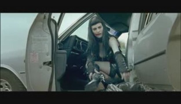 Rockcorps Gothic-Orange