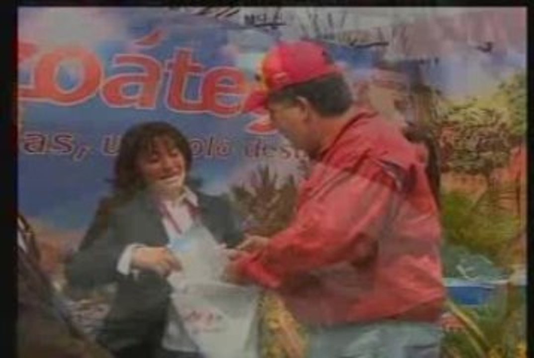 El Compromiso - FITVEN 2009 - Parte 3