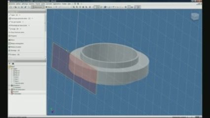 raccord SMS sur autodesk inventor 2009-2010