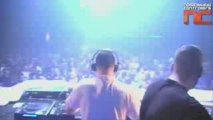 Noisecontrollers playing at Showtek Album Releaseparty