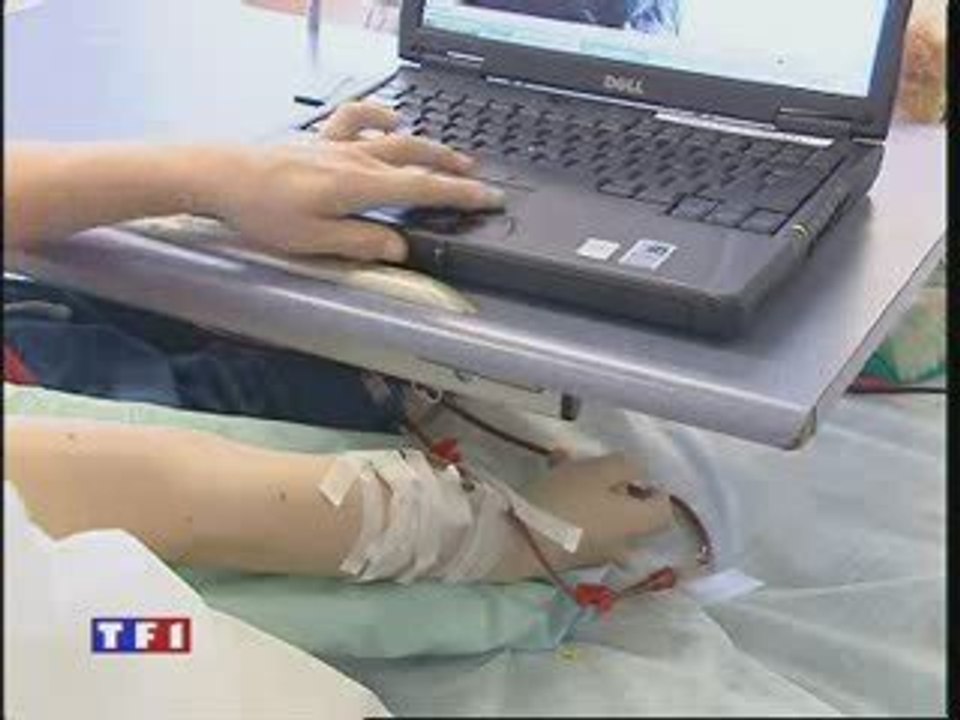 TF1 - 20h - Patrick Poivre d'Arvor