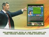 Real Football Manager 2010 (trailer) - Jeu téléphone mobile