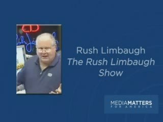 Rush: Scozzafava Has Screwed Every RINO In The Country