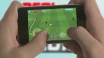 Real Football 2010 (Gameplay)- Jeu iPhone / iPod touch Gamel