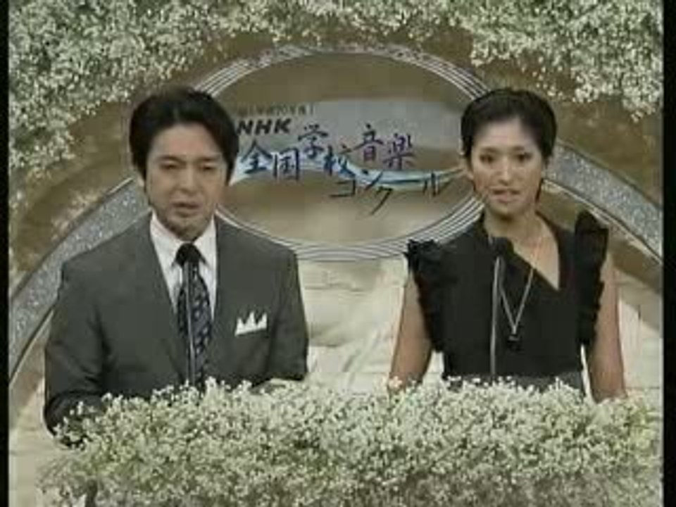 第７５回Ｎコン高等学校の部　結果発表