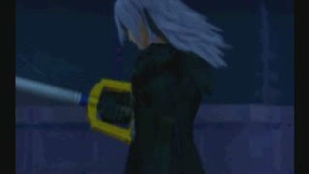 Kingdom Hearts 358/2 Days 05 La défaite de Xion FR