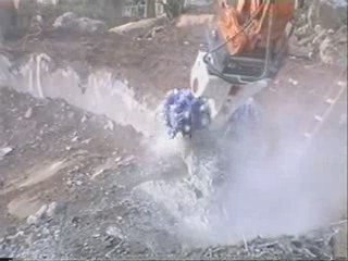 Antraquip Concrete Cutting Attachments