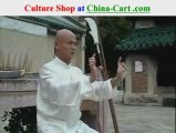 Tiger and Crane Fist Hu he shuang xing
