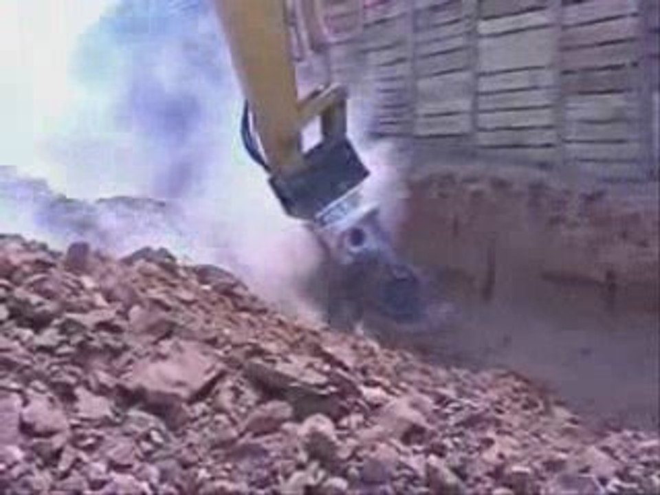 Antraquip Rock Cutting Solutions