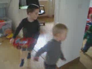 Antoine, Charles et Gautier