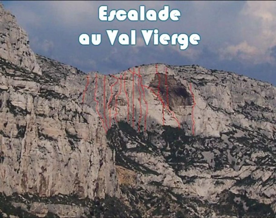teasing val vierge