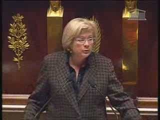 Intervention discussion générale PLF 2010