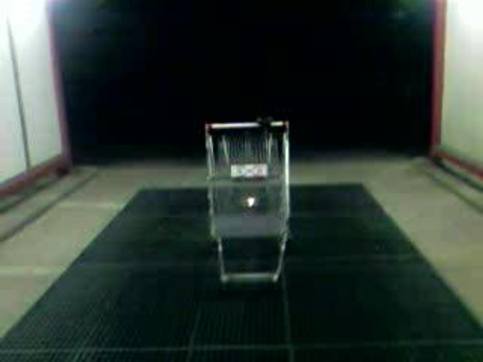 Nettoyage de Caddie