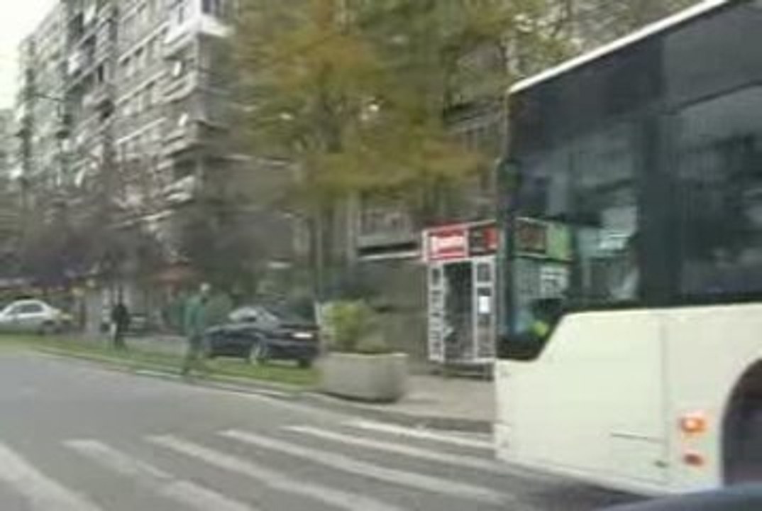 Drive in Bucharest City cd.34