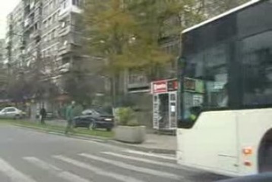 Drive in Bucharest City cd.34