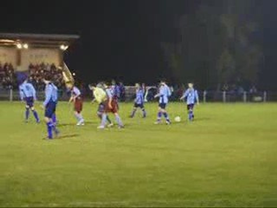 AS DANGE - OYRE LE DERBY