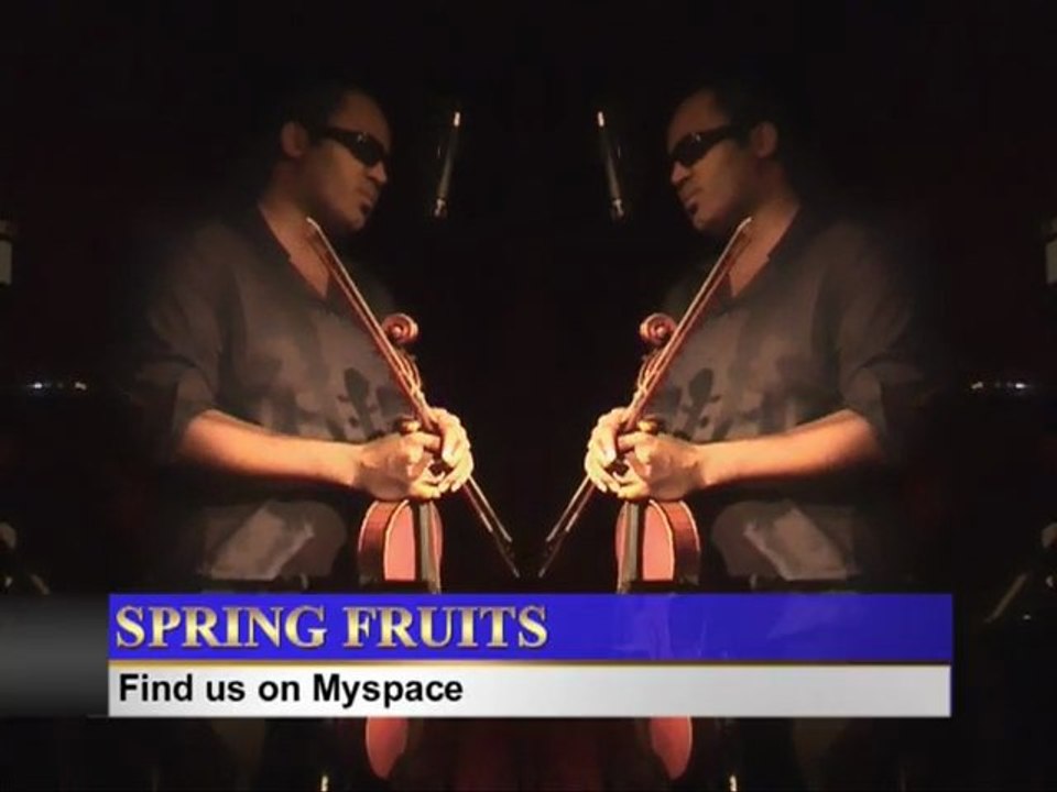 Alice Orpheus, Spring Fruits Session, le China, Paris