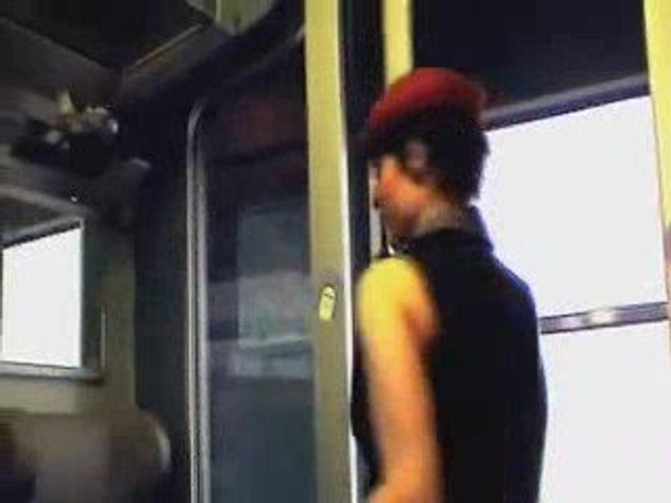Sex Train