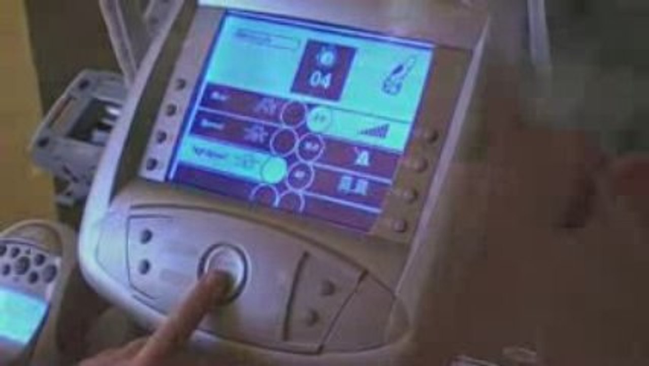 LPG lift massage
