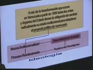 Comandante WILLIAM IZARRA , DEL CFI EN LA Asamblea Nacional