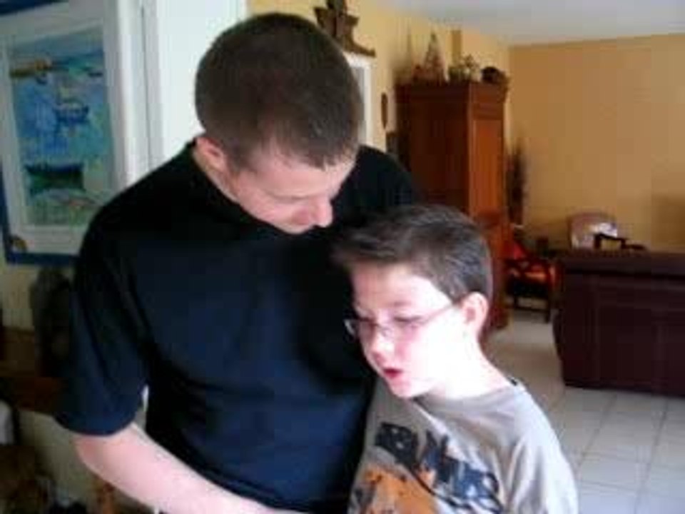 Bon anniversaire Pierre Alexandre