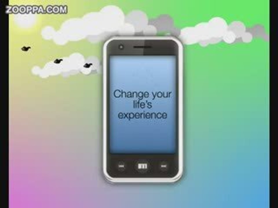 Change your life's experience