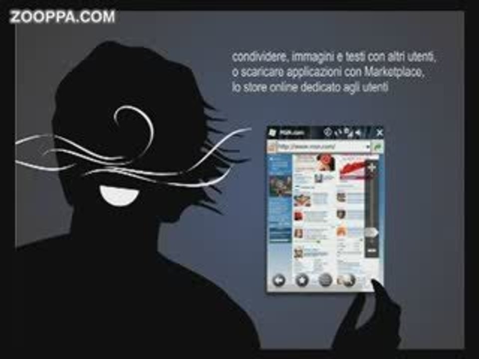 c'è una ventata nuova nell'aria