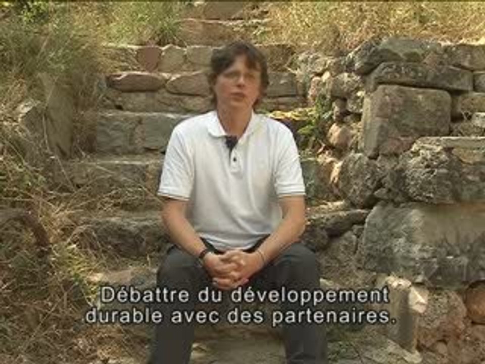 Echanger pour connecter les citoyens européens