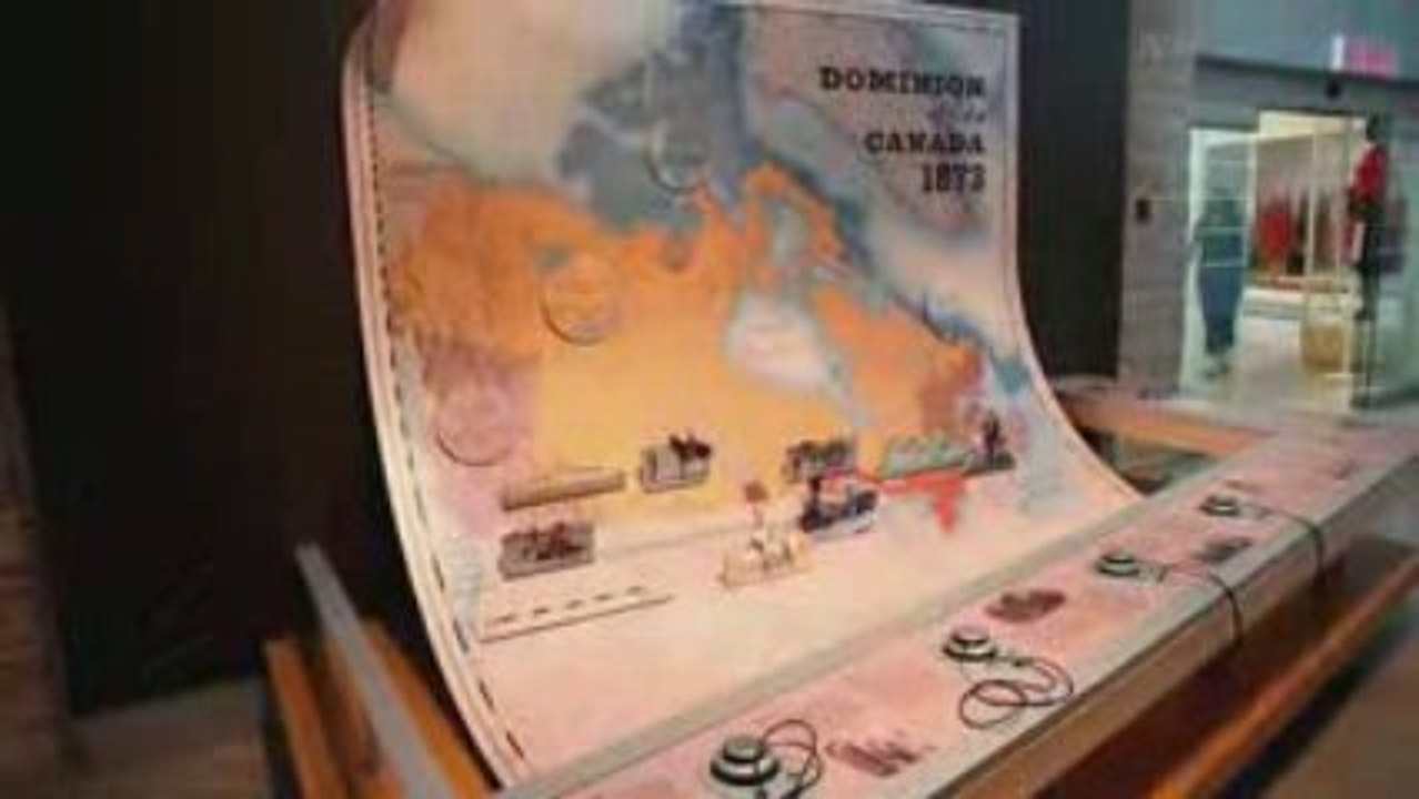 RCMP Heritage Centre in Regina - Saskatchewan, Canada