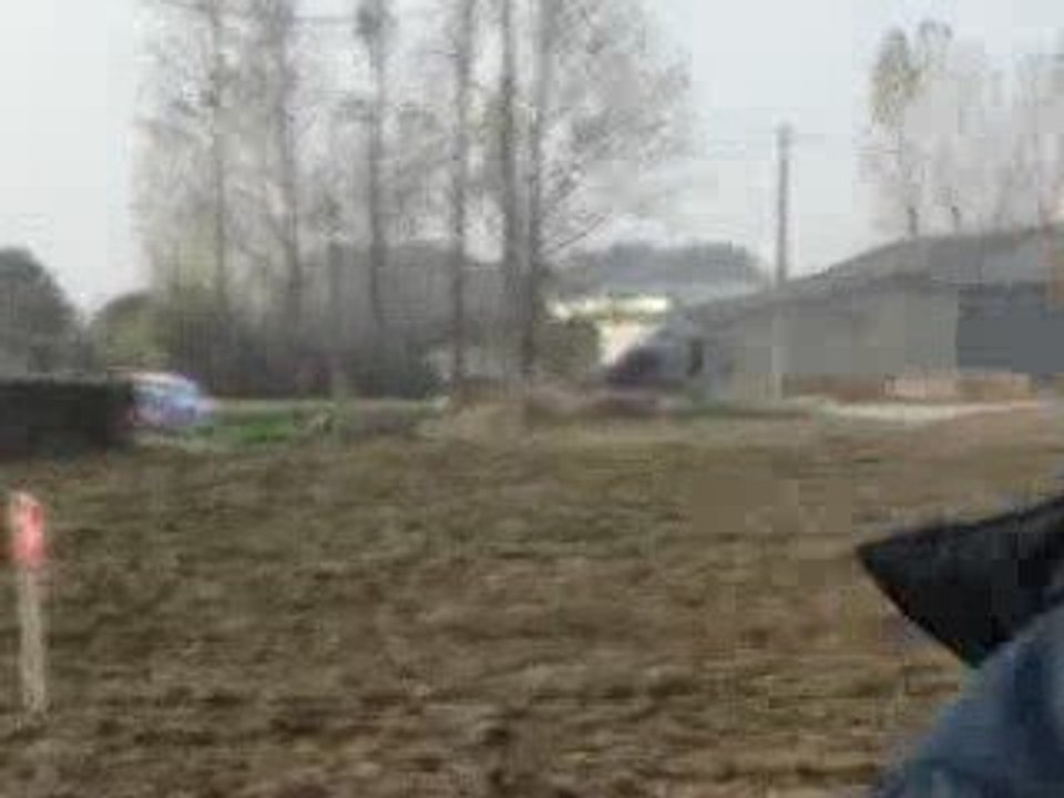 finale des rallye 2009 dunkerque