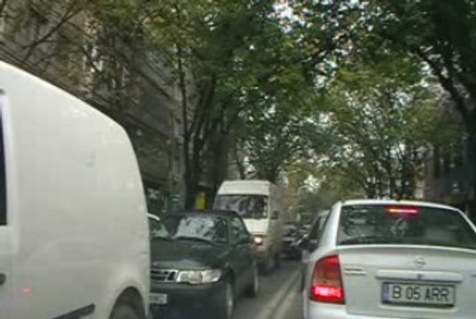 Drive in Bucharest City cd.38