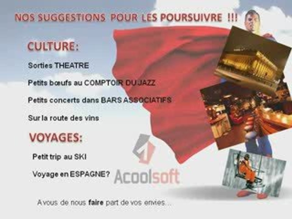 Campagne BDE MAI