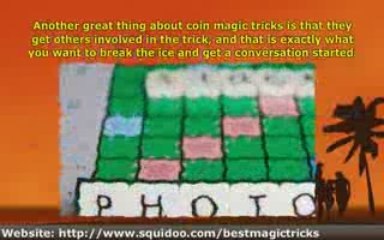 Easy Coin Magic Tricks For Any Occasion