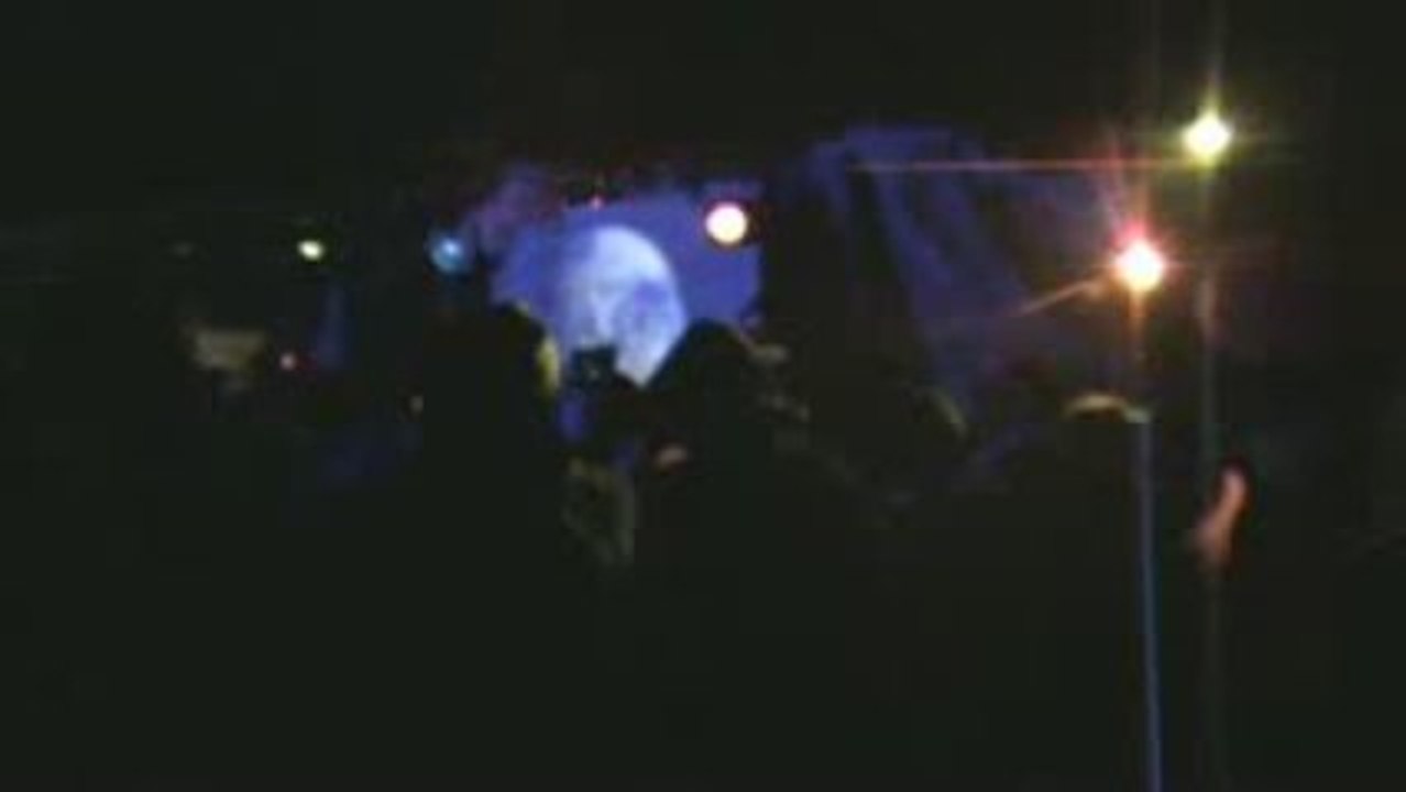 Rabouins Halloween Party 2009