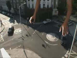 La rue est une platine de dj !