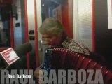 Live Raul Barboza